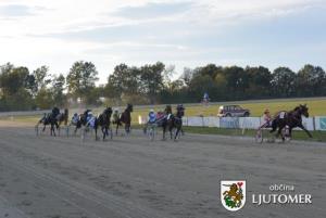 Oktobrske kasaške dirke v Ljutomeru 4